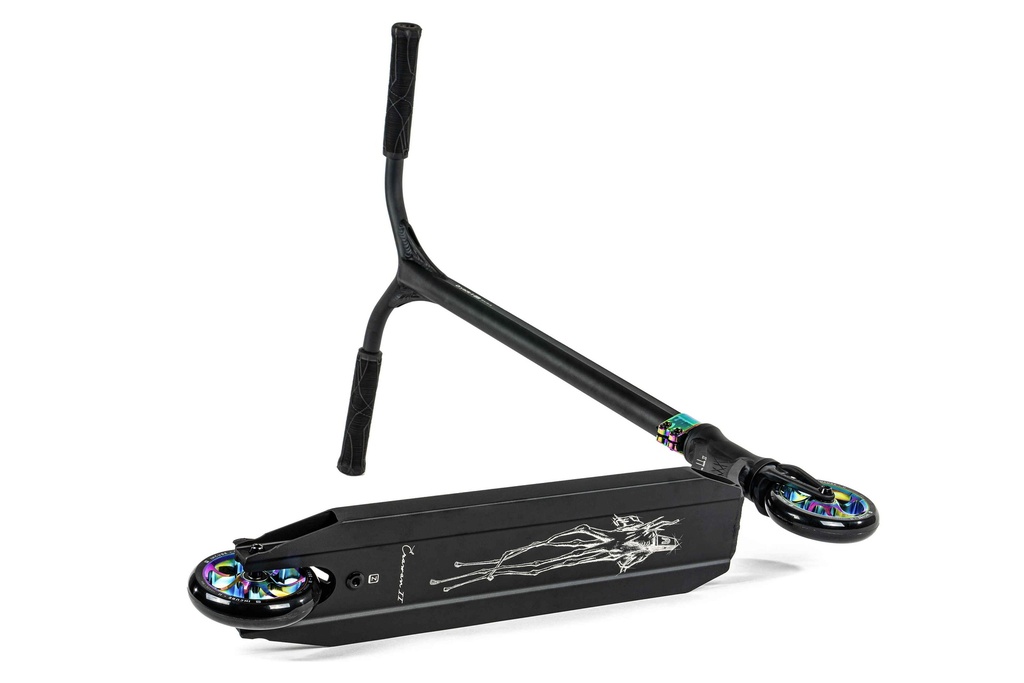 ETHIC Trottinette freestyle Erawan V2 Neochrome