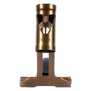 TRIAD Deck Psychic V2 5 x 20.5 Bronze Hellion