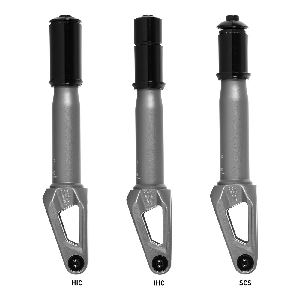 TRIAD Fourche Conspiracy TUC Ano Ti