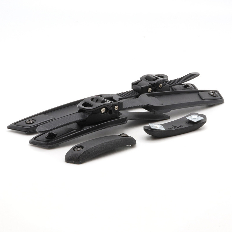 TRIGGER Boucle coup de pied et Slider CLOUD Noir