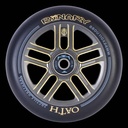 OATH Roue Binary 110x24mm Titanium Gold [x2]