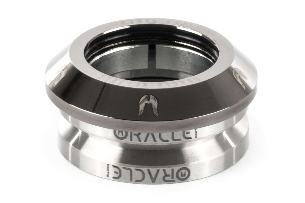 ETHIC Jeu de direction ORACLE Noir Chrome