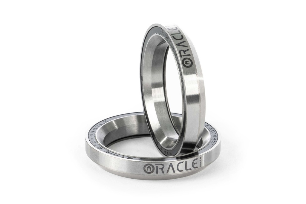 ETHIC Jeu de direction ORACLE Noir Chrome