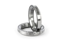 ETHIC Jeu de direction ORACLE Noir Chrome