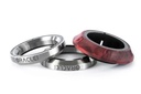 ETHIC Jeu de direction OSMOSE silicone Rouge
