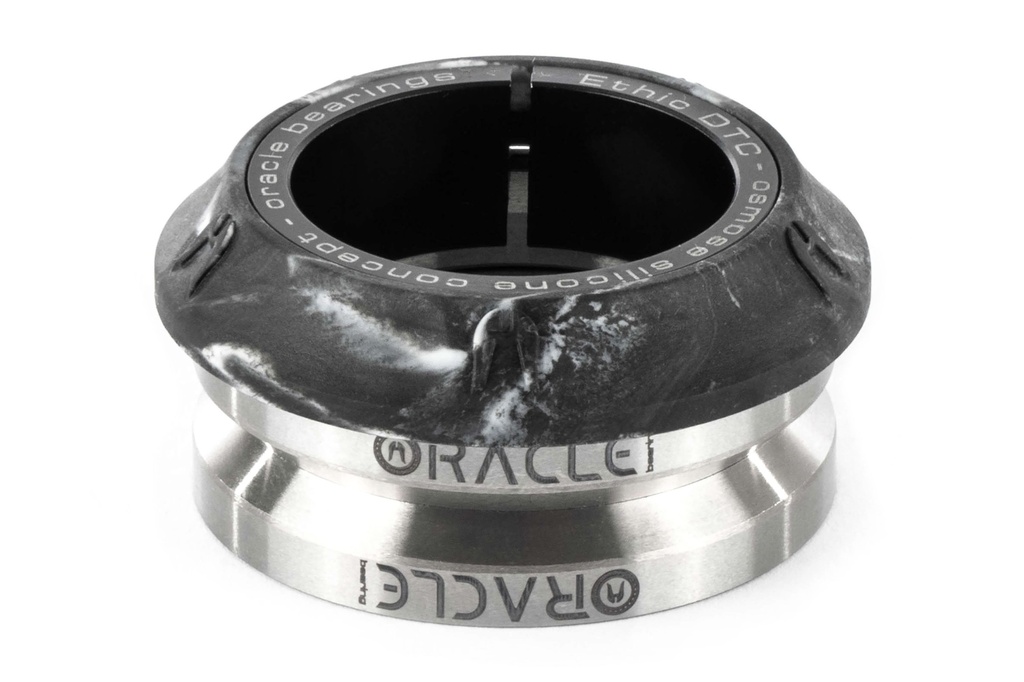 ETHIC Jeu de direction OSMOSE silicone Gris