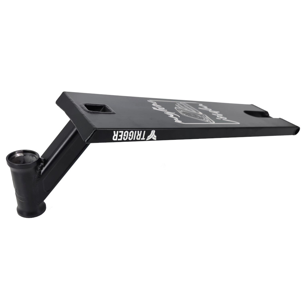 TRIGGER Deck NEMESTIA V2 PRO JORDAN MAGLIONE 56x16 Noir