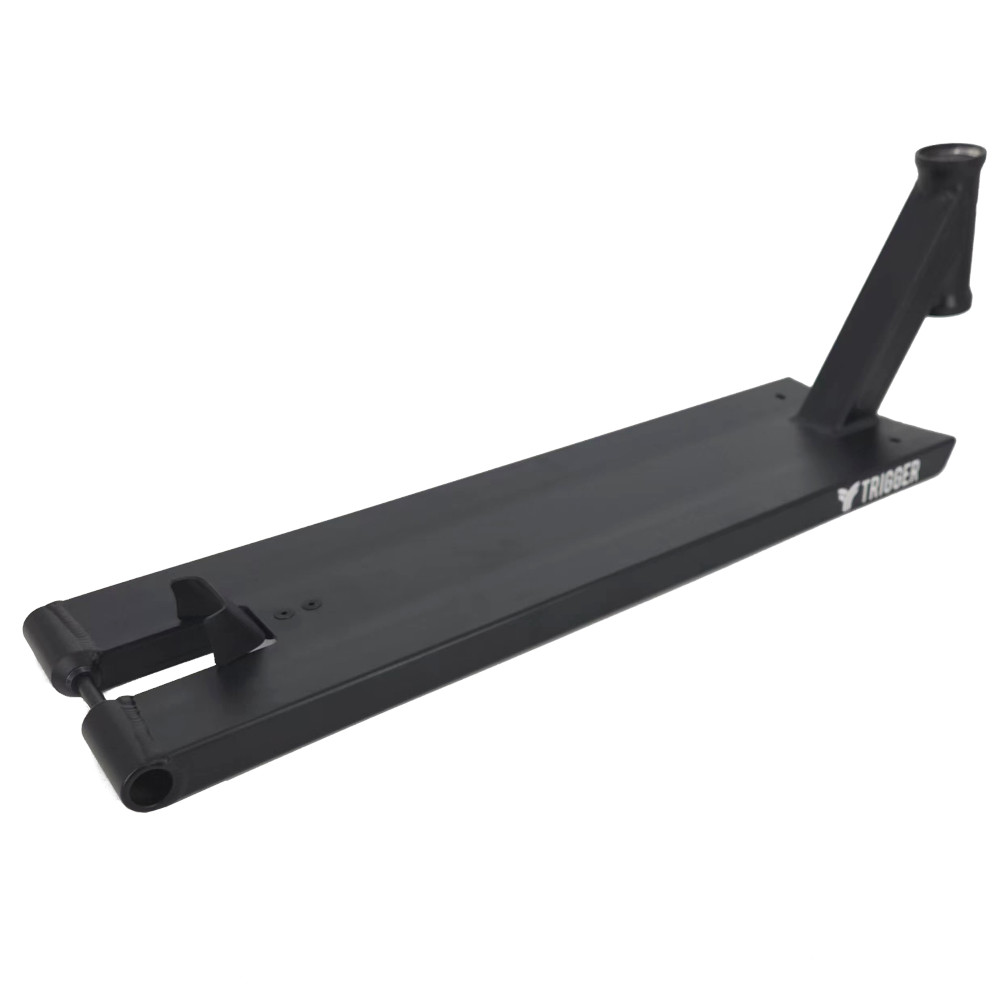 TRIGGER Deck NEMESTIA V2 PRO JORDAN MAGLIONE 56x16 Noir