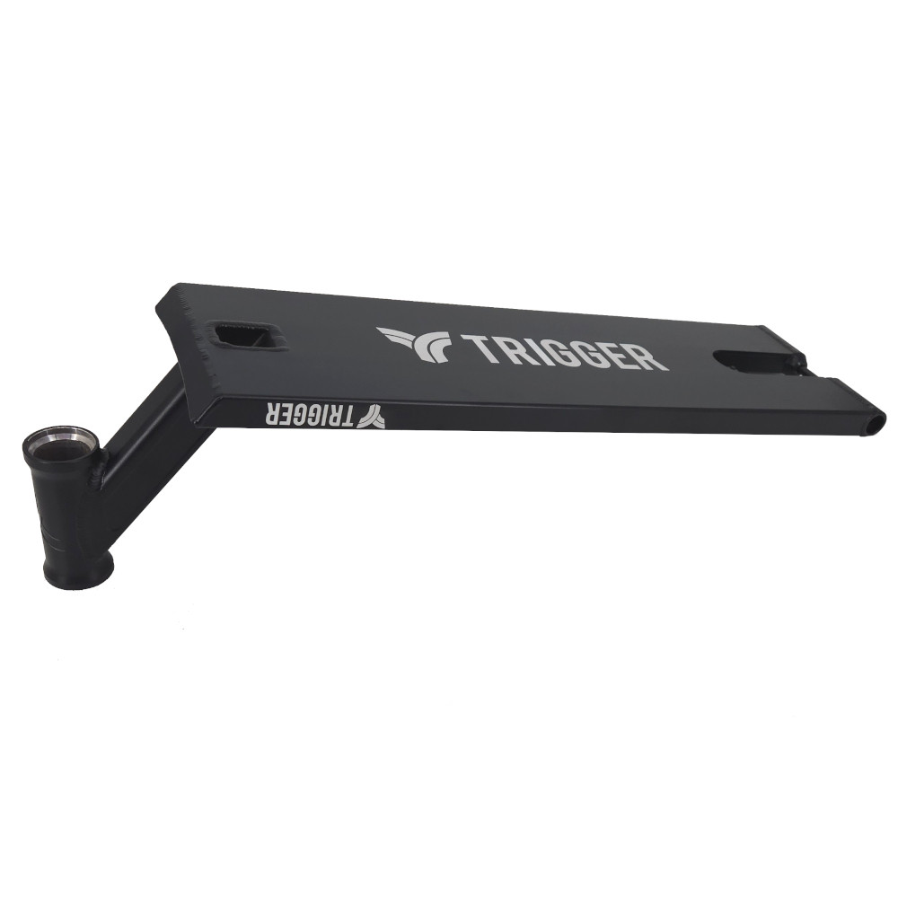 TRIGGER Deck NEMESTIA V2 56x16 Noir