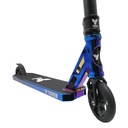 TRIGGER Trottinette freestyle ANIMA 60 Blue Neodeck