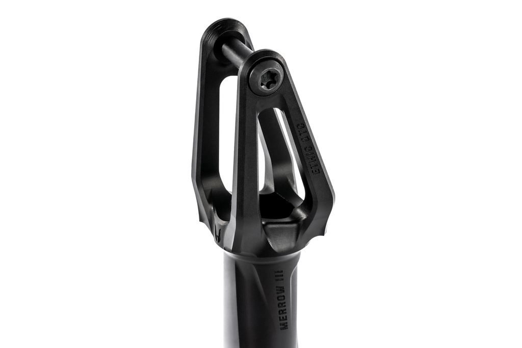 ETHIC FOURCHE Merrow v3 HIC Noir