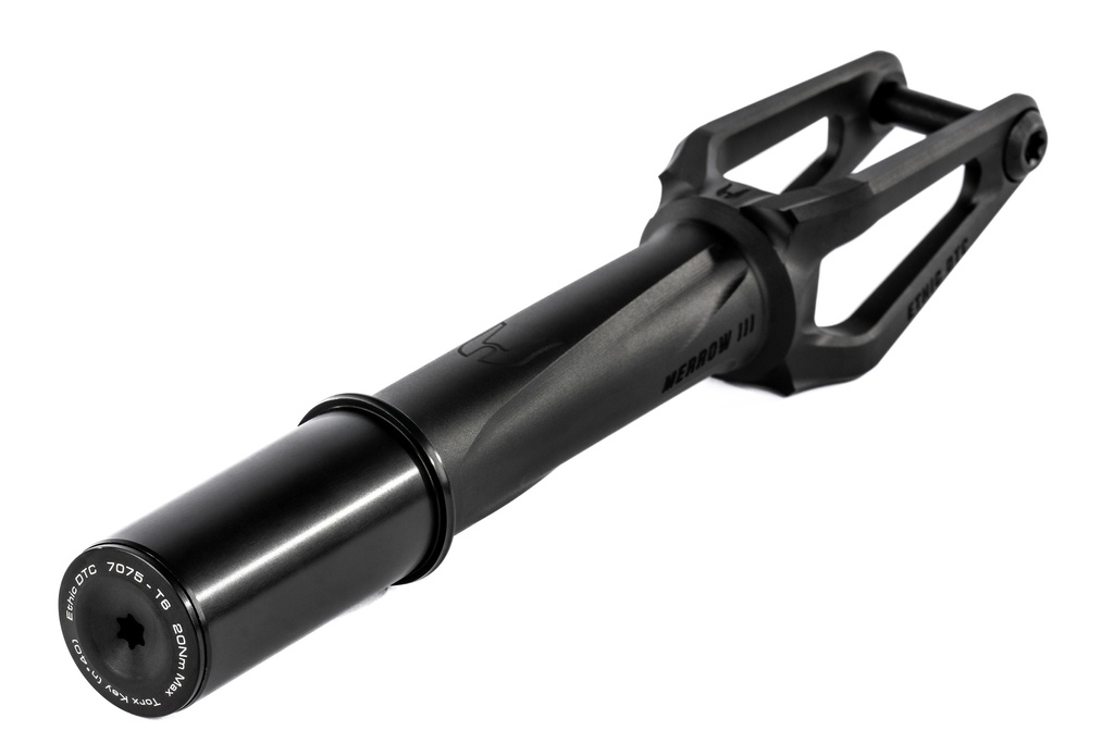 ETHIC FOURCHE Merrow v3 HIC Noir