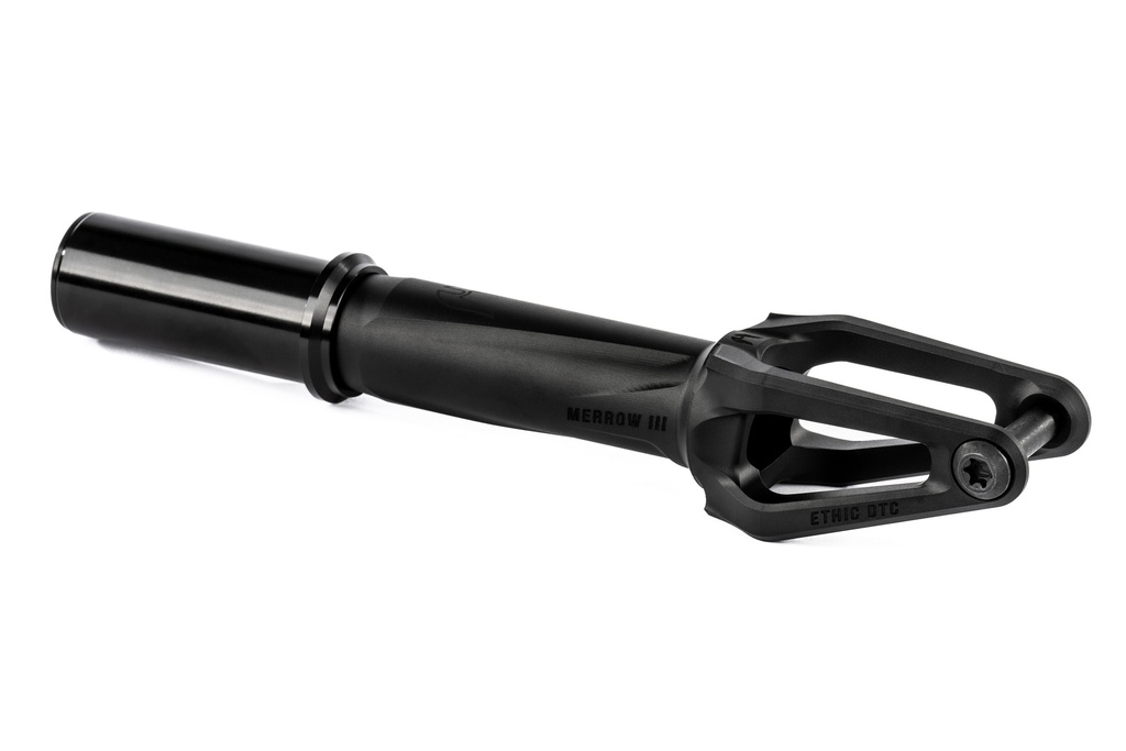 ETHIC FOURCHE Merrow v3 IHC Noir