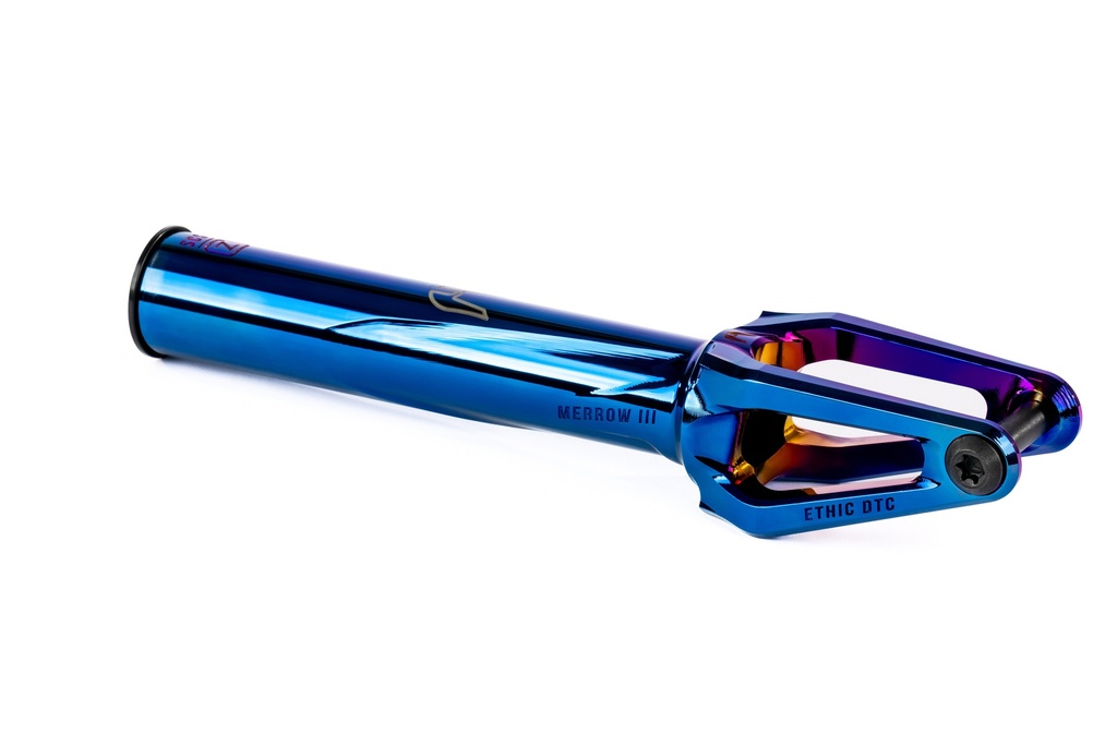 ETHIC FOURCHE Merrow v3 SCS Bleu Chrome