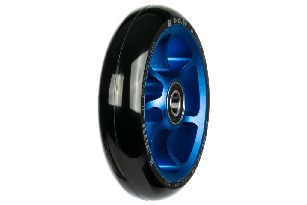 ETHIC Roue Incube V2 12 STD 125mm Bleu [x1]
