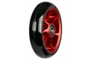 ETHIC Roue Incube V2 12 STD 125mm Rouge [x1]