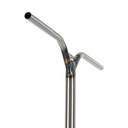 URBANARTT Guidon ARROW CHARLES PADEL Raw