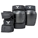 TRIGGER Pack 3 EXTRÊME SPORTS Noir