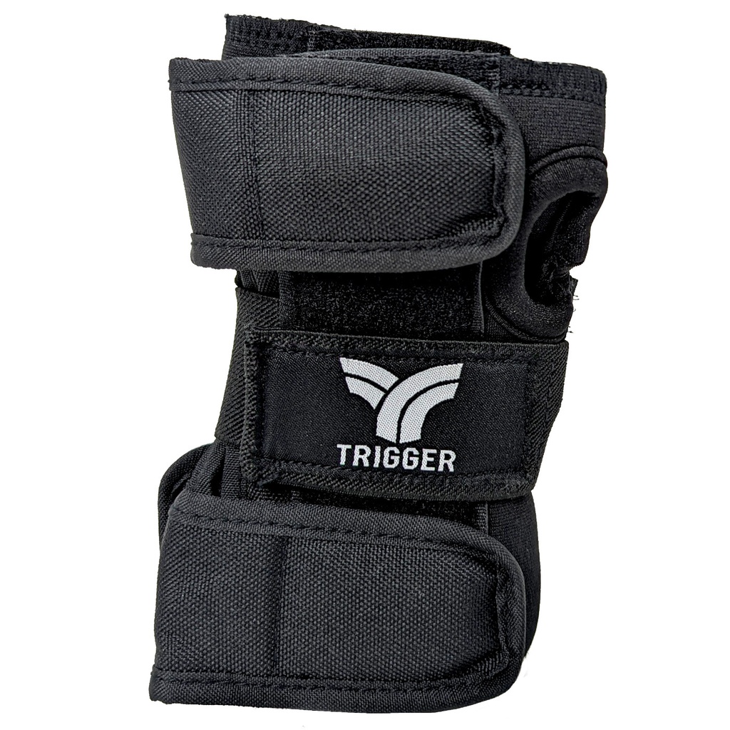 TRIGGER Protège poignets EXTRÊME SPORTS Noir