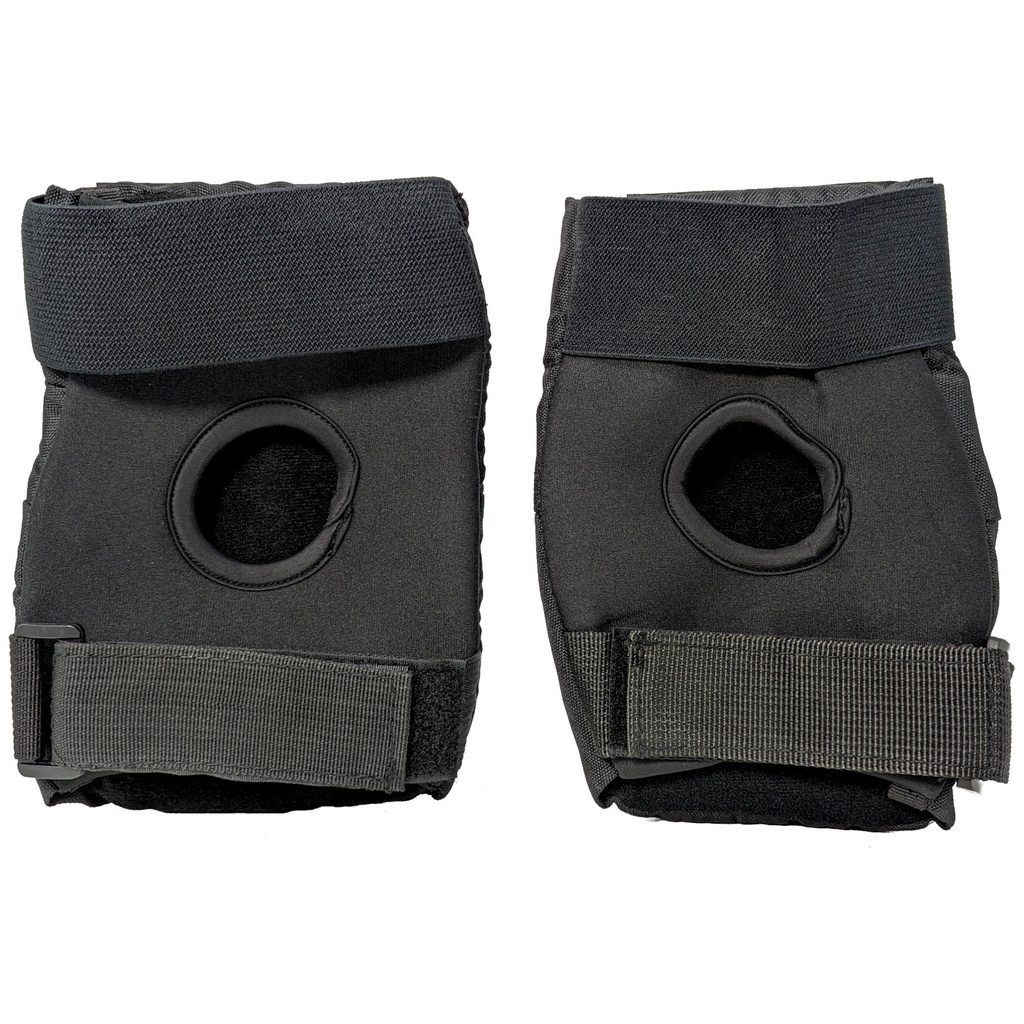 TRIGGER Genouillères EXTRÊME SPORTS Noir