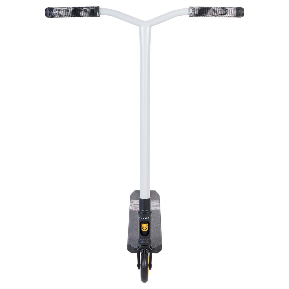 INVERT Trottinette freestyle SUPREME 3-10-14 Black Raw