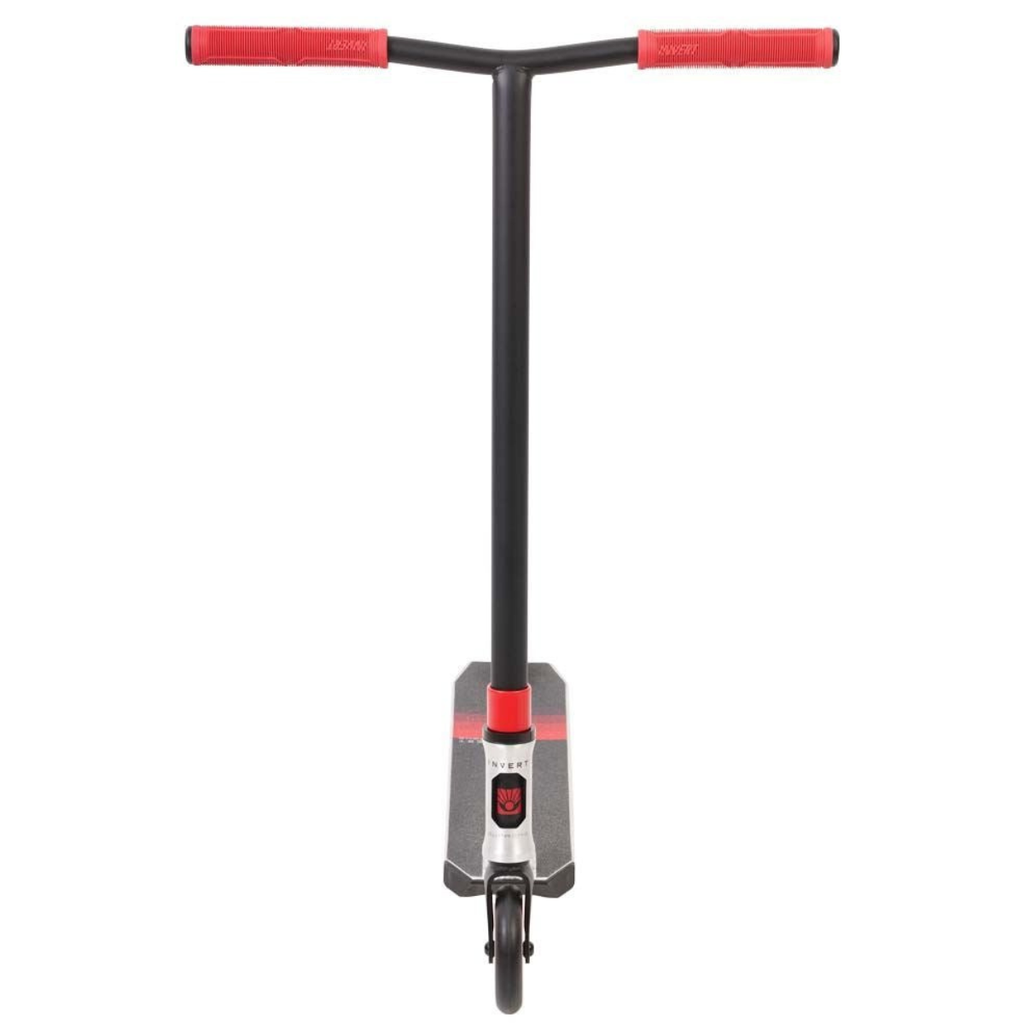 INVERT Trottinette Supreme 2.5-8-13 Raw Black Red