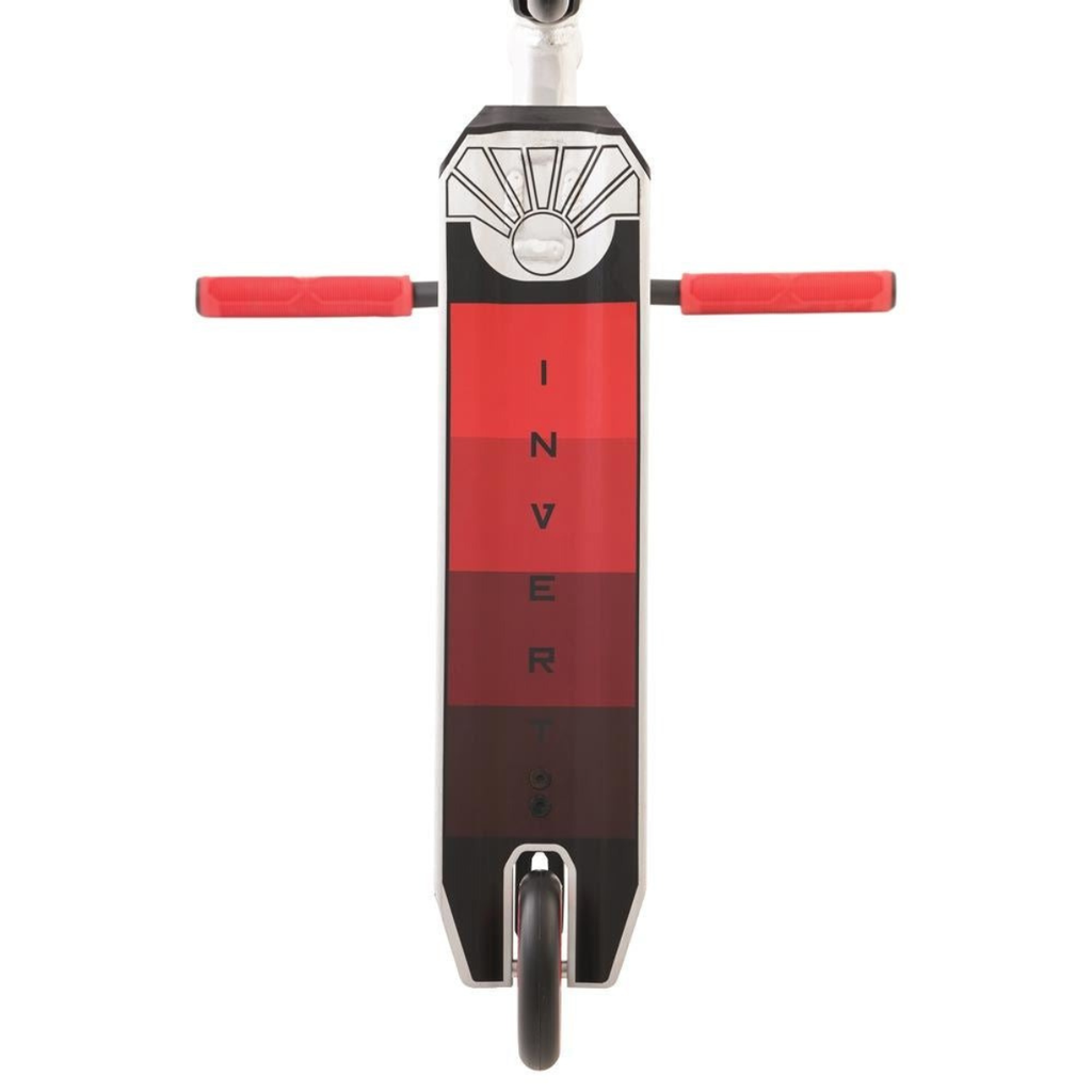 INVERT Trottinette Supreme 2.5-8-13 Raw Black Red