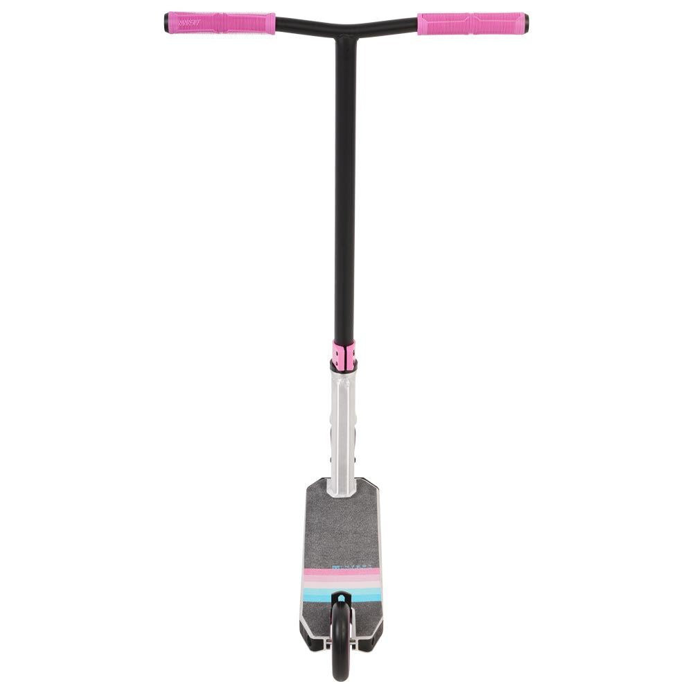 INVERT Trottinette Supreme 2.5-8-13 Raw Black Pink