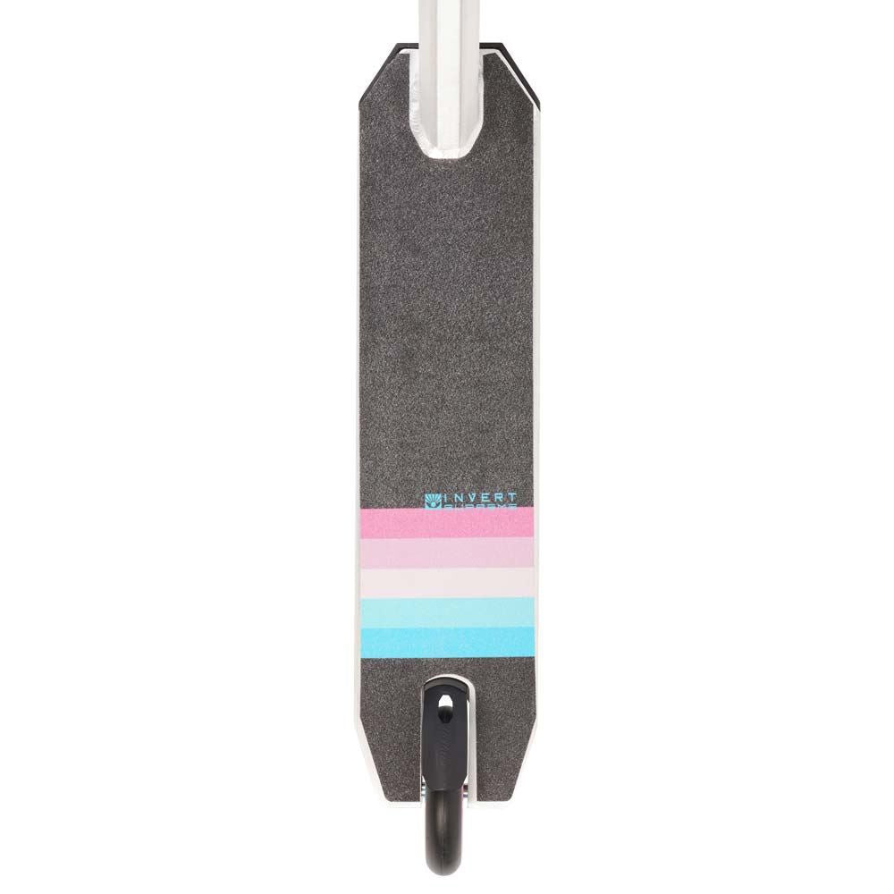 INVERT Trottinette Supreme 2.5-8-13 Raw Black Pink