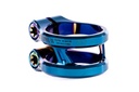 ETHIC Collier SYLPHE V2 34.9 Bleu Chrome