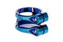 ETHIC Collier SYLPHE V2 34.9 Bleu Chrome