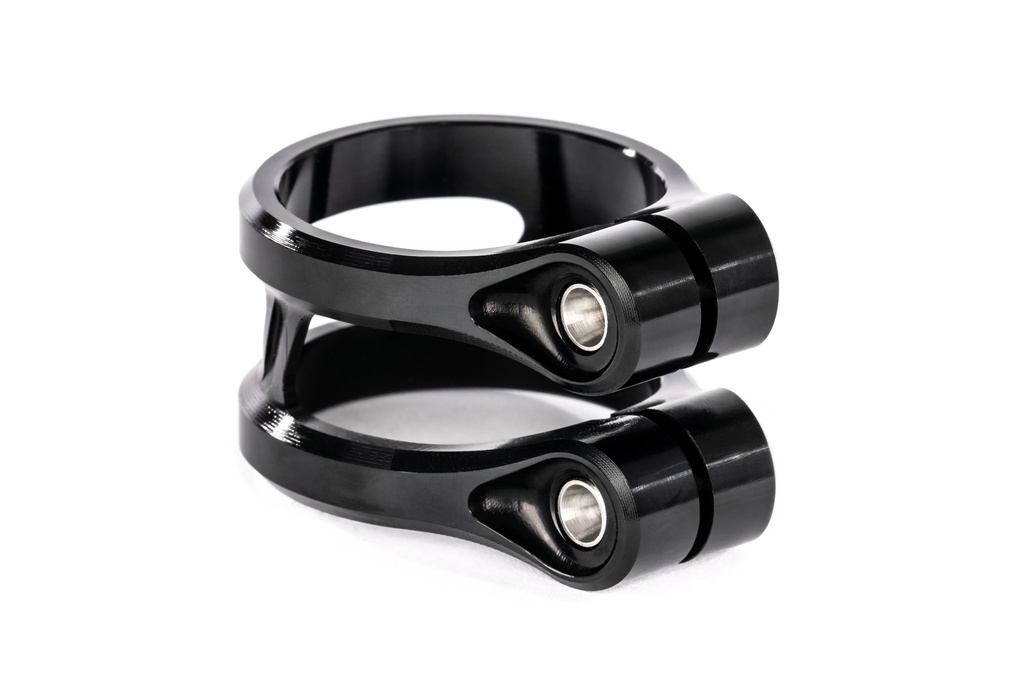 ETHIC Collier SYLPHE V2 34.9 Noir