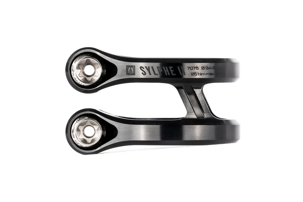 ETHIC Collier SYLPHE V2 34.9 Noir
