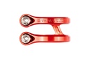 ETHIC Collier SYLPHE V2 34.9 Rouge