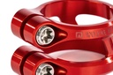 ETHIC Collier SYLPHE V2 34.9 Rouge