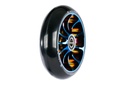 ETHIC Roue ATLAS 12 STD 115mm Bleu Chrome [x1]
