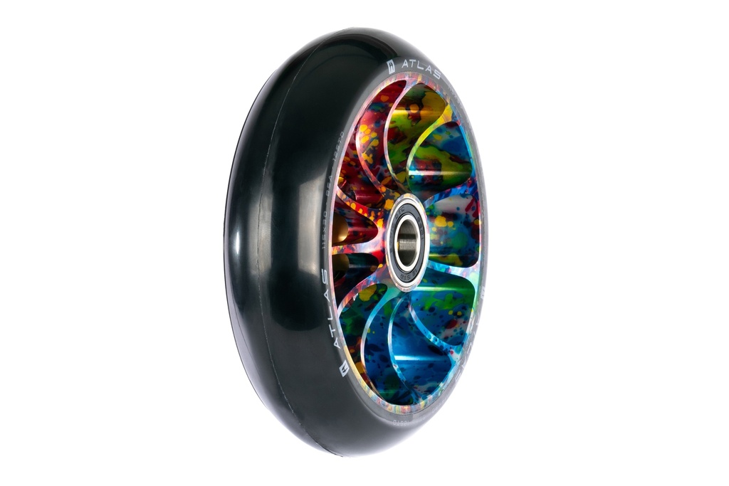 ETHIC Roue ATLAS 12 STD 115mm Nebula [x1]