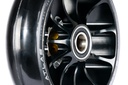 ETHIC Roue ATLAS 12 STD 115mm Noir [x1]