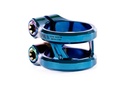 ETHIC Collier SYLPHE V2 31.8 Bleu Chrome