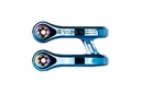 ETHIC Collier SYLPHE V2 31.8 Bleu Chrome