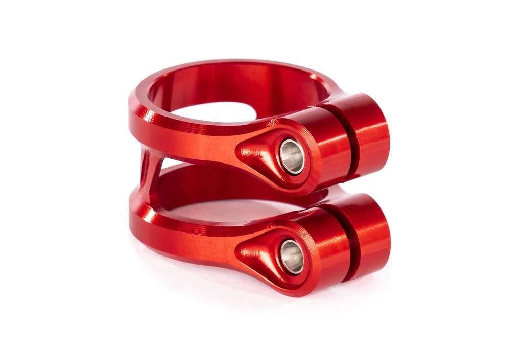 ETHIC Collier SYLPHE V2 31.8 Rouge