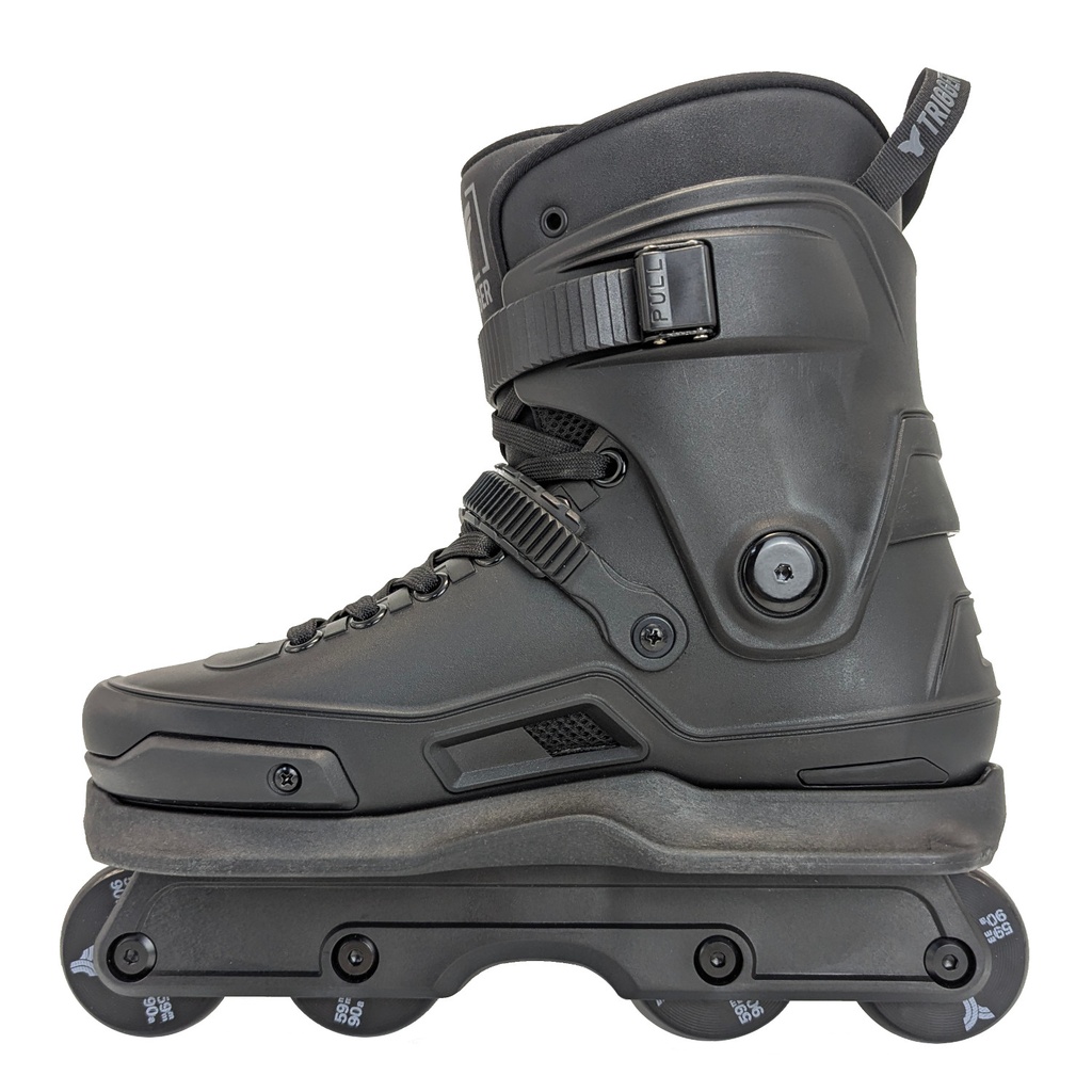 Trigger Roller agressif BLIZZARD Noir