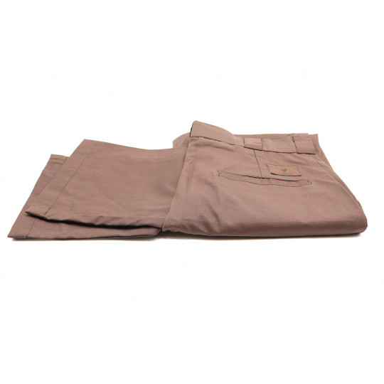 TRIGGER CLASSIC RIDING JEAN MARRON