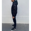 TRIGGER PARIS WINTER VESTE NOIR Noir