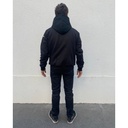 TRIGGER PARIS WINTER VESTE NOIR Noir