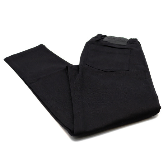 TRIGGER SLIM RIDING JEAN NOIR