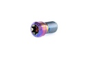 ETHIC VIS DE COLLIER TITANE M8 x1 Rainbow