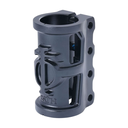 OATH Collier de serrage SCS 4 VIS CAGE V2 Satin black