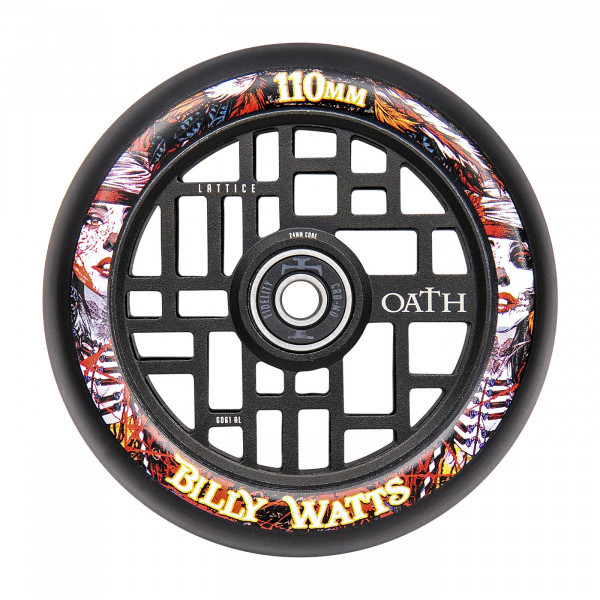 OATH ROUE Lattice 110mm Billy Watts [x2]