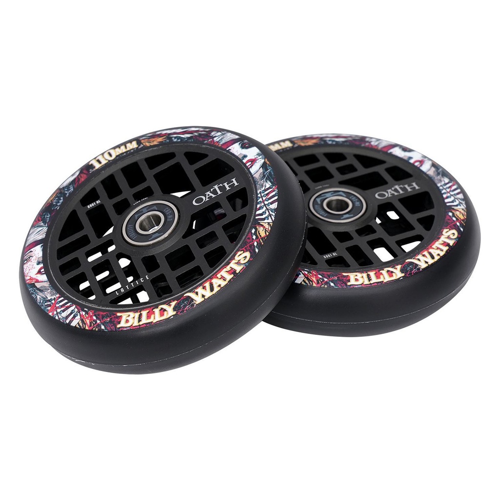 OATH ROUE Lattice 110mm Billy Watts [x2]
